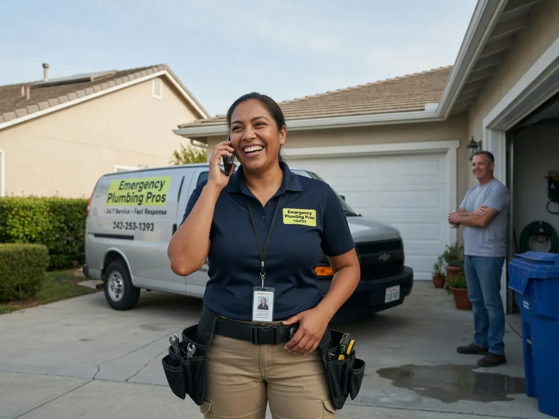Emergency Plumber San Juan Bautista, CA FAQs